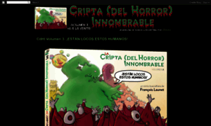 Criptadelhorrorinnombrable.blogspot.com.es thumbnail