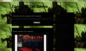 Criptadeloscomics.blogspot.com.ar thumbnail