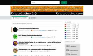 Criptoadictos.com thumbnail