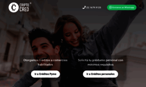 Criptocred.com thumbnail