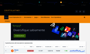 Criptolatino.com thumbnail