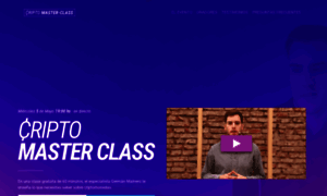 Criptomasterclass.inversorglobal.es thumbnail