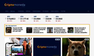 Criptomoneda.com.es thumbnail