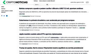 Criptonoticias.com.br thumbnail