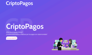 Criptopagos.cl thumbnail