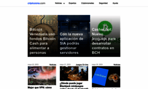 Criptozona.com thumbnail