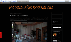 Cris-mispequexperiencias.blogspot.com thumbnail