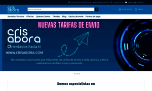 Crisabora.com thumbnail