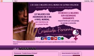 Crisalidaunaesperanzaperenne.blogspot.com thumbnail