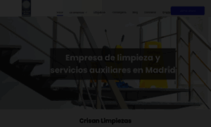 Crisan-limpiezas.com thumbnail