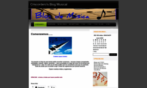Criscordero.wordpress.com thumbnail