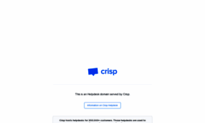 Crisp.help thumbnail