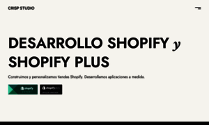 Crispstudio.es thumbnail