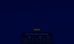 Cristal.com.pe thumbnail