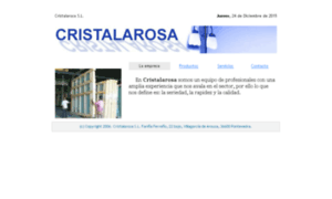 Cristalarosa.guiasamarillas.es thumbnail