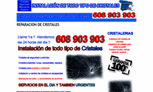 Cristalerias.org.es thumbnail