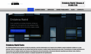Cristaleriaslagavia.es thumbnail