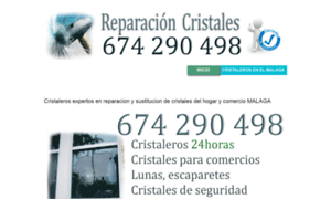 Cristaleros-malaga.com.es thumbnail