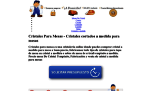 Cristalesparamesas.com thumbnail