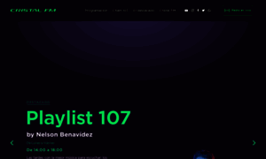Cristalfm.com.ar thumbnail