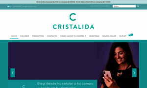 Cristalida.com thumbnail