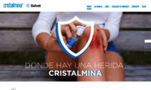 Cristalmina.es thumbnail