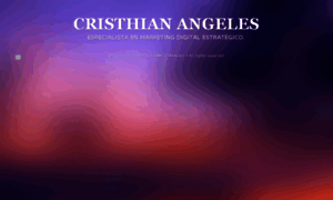 Cristhianangeles.com thumbnail