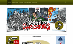 Cristiancaricaturas.com thumbnail