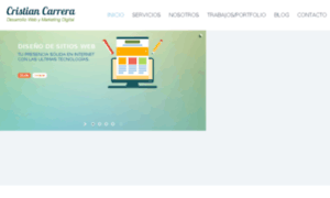 Cristiancarrera.com thumbnail
