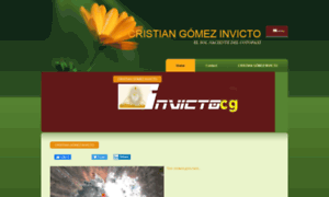 Cristiangomezinvicto.zohosites.com thumbnail