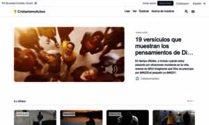 Cristianismoactivo.org thumbnail