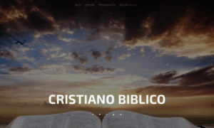 Cristianobiblico.org thumbnail