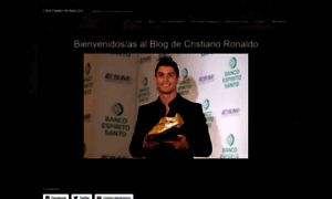 Cristianoronaldo.wordpress.com thumbnail