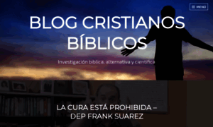 Cristianosbiblicos.wordpress.com thumbnail