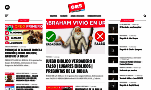 Cristianosoy.com thumbnail