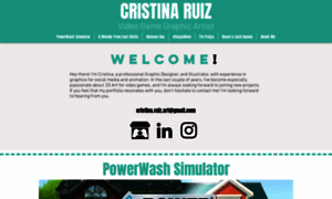 Cristina-ruiz.com thumbnail