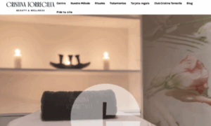 Cristina-torrecilla.com thumbnail