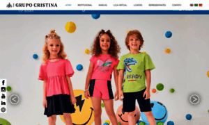 Cristina.com.br thumbnail