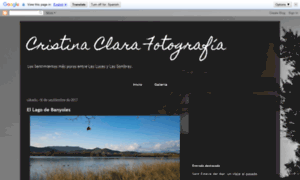 Cristinaclarafotografia.blogspot.com.es thumbnail