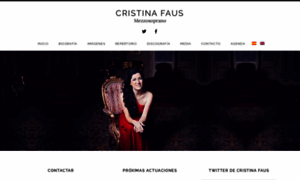Cristinafaus.es thumbnail