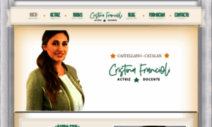 Cristinafrancioli.com thumbnail