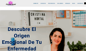 Cristinahortal.com thumbnail