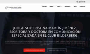 Cristinamartinjimenez.com thumbnail