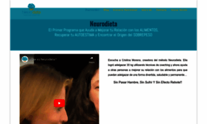 Cristinamoreno.net thumbnail