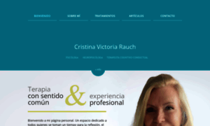 Cristinarauch.com.ar thumbnail