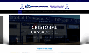 Cristobalcansado.es thumbnail