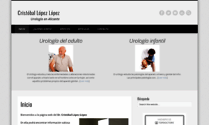 Cristoballopezlopez.com thumbnail