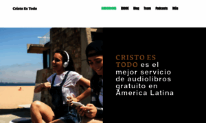 Cristoestodo.org thumbnail