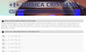 Cristoina.com thumbnail