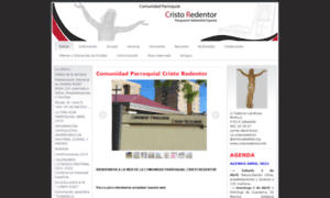 Cristoredentor.info thumbnail